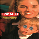 Bound for the Floor - Local H album art