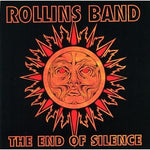 Low Self Opinion - Rollins Band album art