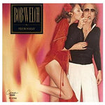 Ebony Eyes - Bob Welsh album art