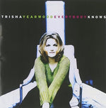 Believe Me Baby (I Lied) - Trisha Yearwood album art
