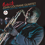 Lonnie's Lament - John Coltrane Quartetz album art