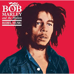 Rebel Music (3 O'Clock Roadblock) - Bob Marley & The Wailers album art