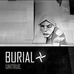 Shell of Light - Burial album art