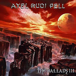 Temple of the King - Axel Rudi Pell album art