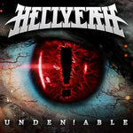 Human - Hellyeah album art