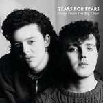 Everybody Wants to Rule the World - Tears for Fears album art