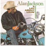 Chattahoochee - Alan Jackson album art