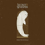 The Actress - Secret and Whisper album art