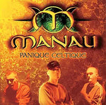 La Tribu De Dana - Manau album art