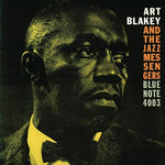 Are You Real - Art Blakey & The Jazz Messengers album art