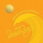 California Dreamin' - The Beach Boys album art