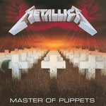 Master of Puppets - Metallica album art