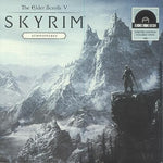 The Elder Scrolls V Skyrim - Jeremy Soule album art