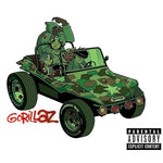 Clint Eastwood - Gorillaz album art