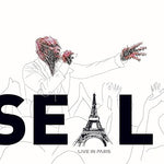 Dreaming in Metaphors (Live in Paris) - Seal album art