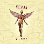 Rape Me - Nirvana album art