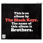 Too Afraid to Love You - The Black Keys album art
