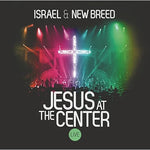Rez Power - Israel & New Breed album art