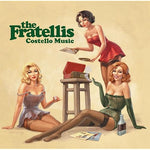 Vince the Loveable Stoner - The Fratellis album art