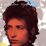 Knockin' on Heaven's Door - Bob Dylan album art