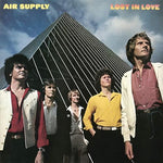 Lost in Love - Air Supply album art