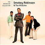 Ooo Baby Baby - Smokey Robinson & The Miracles album art