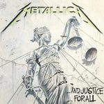 The Frayed Ends of Sanity - Metallica album art