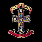 Paradise City - Guns N' Roses album art