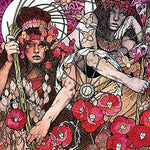 Aleph - Baroness album art