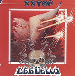 Lowdown in the Street - ZZ Top album art