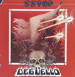 I'm Bad, I'm Nationwide - ZZ Top album art