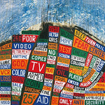 Myxomatosis - Radiohead album art