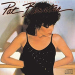 Hit Me with Your Best Shot - Pat Benatar album art