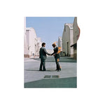 Wish You Were Here - Pink Floyd album art