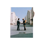 Wish You Were Here - Pink Floyd album art