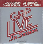 OASIS (feat. Dave Valentin) (Live) - Dave Grusin and Lee Ritenour album art