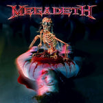 Dread and the Fugitive Mind - Megadeth album art