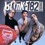 Edging - Blink 182 album art