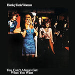 Honky Tonk Women - The Rolling Stones album art