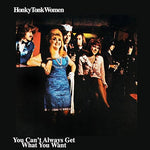 Honky Tonk Women - The Rolling Stones album art