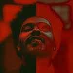 Blinding Lights - The Weeknd album art