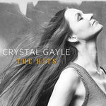 Don't It Make My Brown Eyes Blue - Crystal Gayle album art