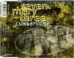 Cumbersome - Seven Mary Three album art