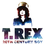 20th Century Boy - T. Rex album art