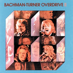 Let It Ride - Bachman Turner Overdrive album art