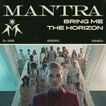 Mantra - Bring Me the Horizon album art