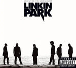 Bleed It Out - Linkin Park album art