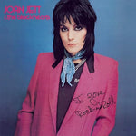Crimson and Clover - Joan Jett & The Blackhearts album art