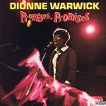 Yesterday I Heard the Rain - Dionne Warwick album art