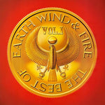 September - Earth, Wind & Fire album art